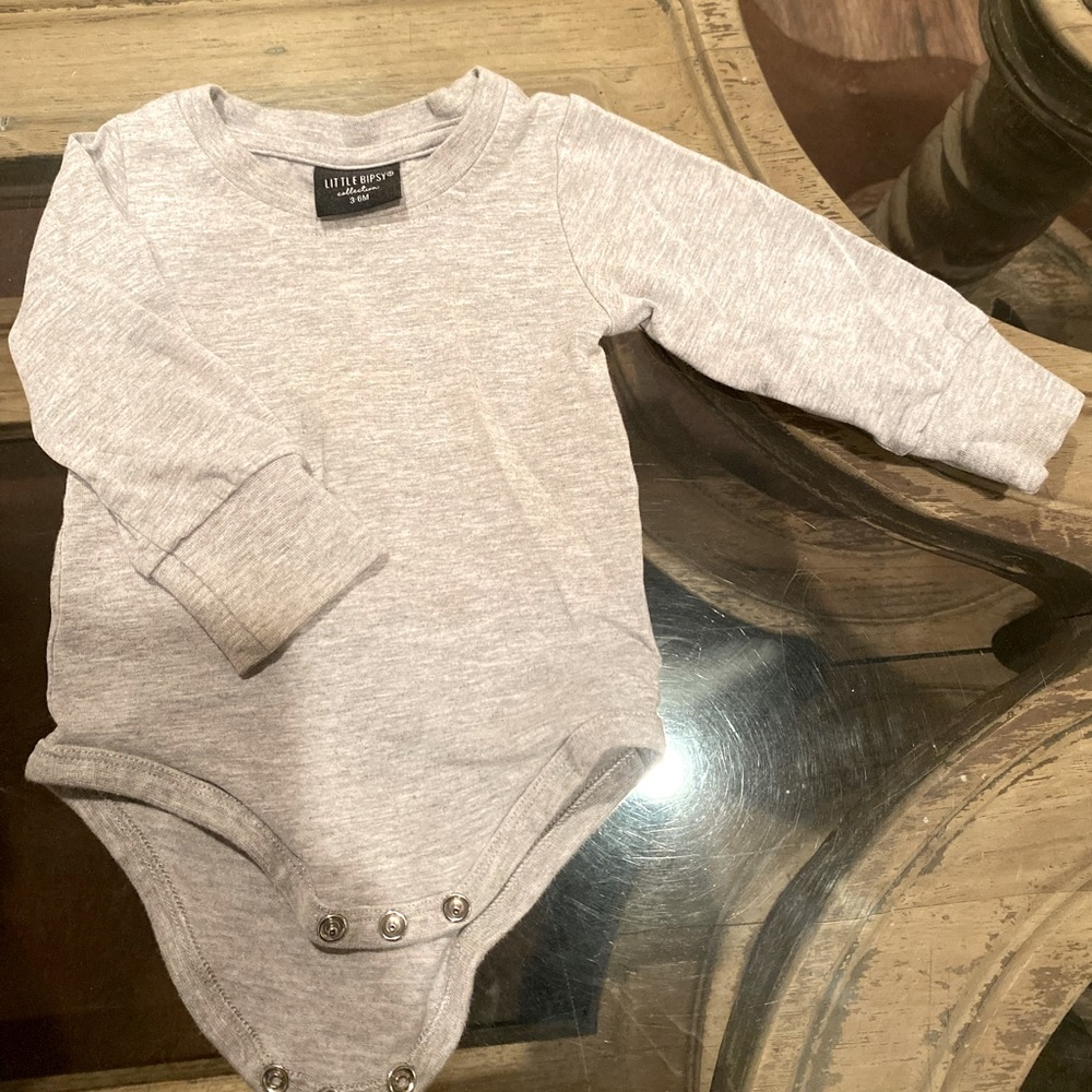 Little Bipsy Longsleeve